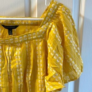 NWT banana republic top